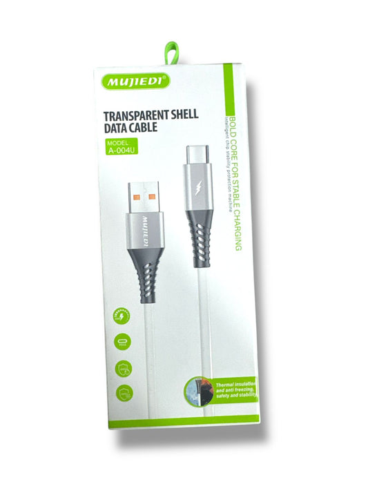 CARGADOR TIPO C-USB GM138-1G-3