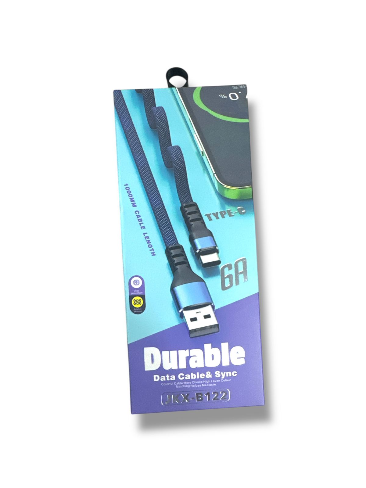 CARGADOR TIPO C-USB GM138-1G-7