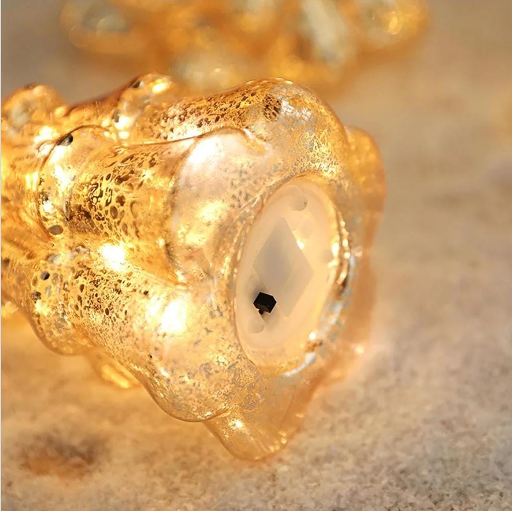 PINO DECORATIVO C/LUZ 30X12CM GZ-9003