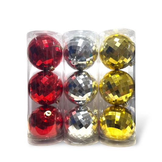 ESFERA 3PZAS 15CM GZ-8345