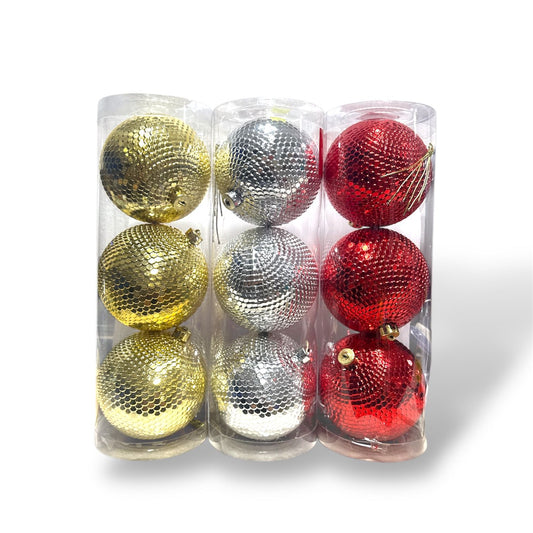 ESFERAS 3PZAS 15CM GZ-8346