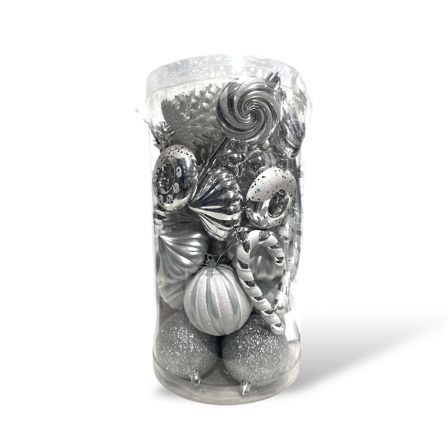 ESFERAS SURTIDAS 30 PZAS GZ-9876