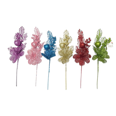 VARA C/FLOR/CREZOS/MANZANA BRILLOSO GZ-10772