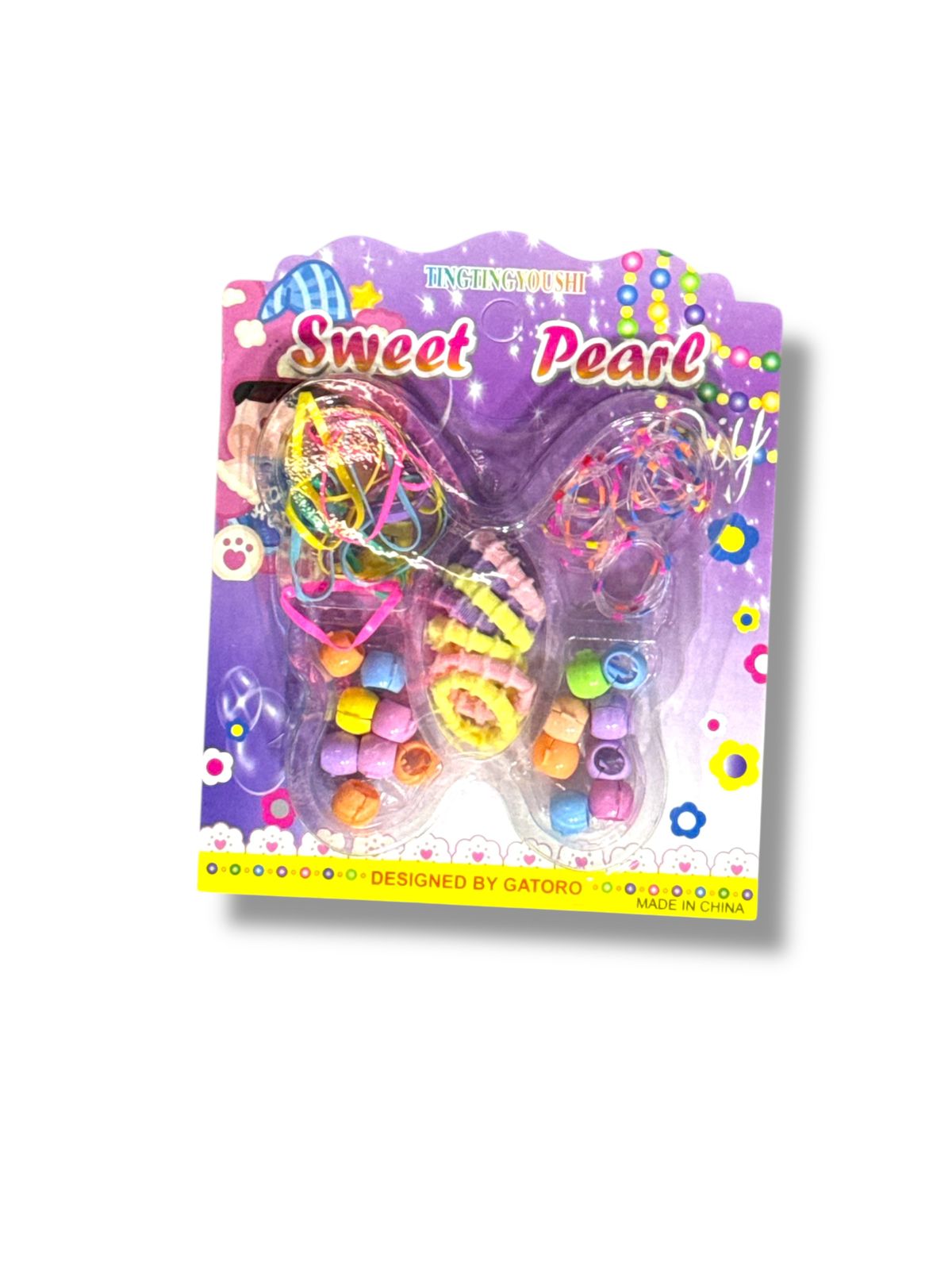 SET ACCESORIOS P/CABELLO GM110-3B-30