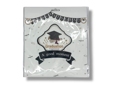 BANNER CONGRATS GRAD GM743-1H-12