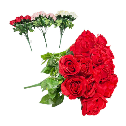 RAMO 18 ROSAS GM1348-3A-12