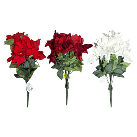 RAMO DE 12 NOCHEBUENAS GM561-1H-11