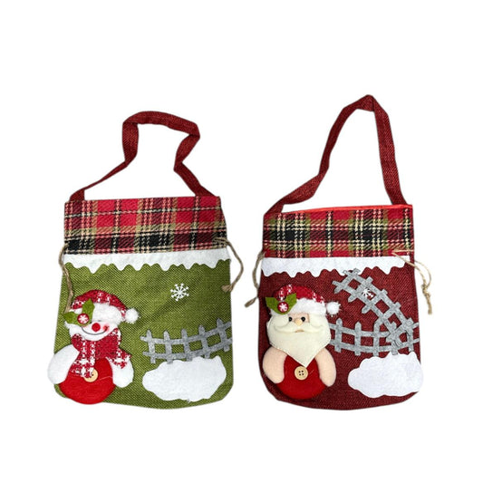 BOLSA NAVIDEÑA GM650-5A-2