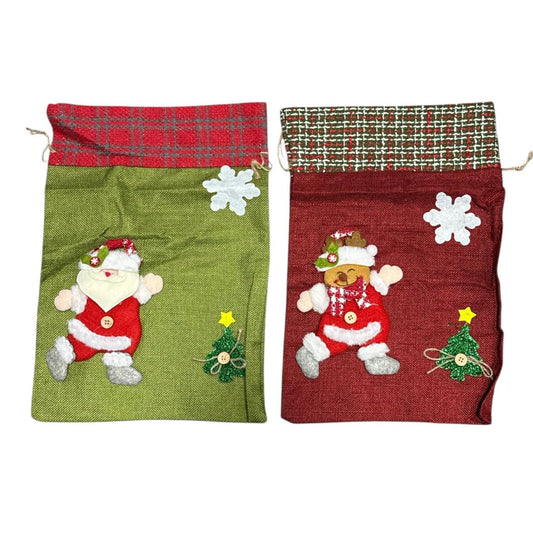 BOLSA NAVIDEÑA GM650-5A-1