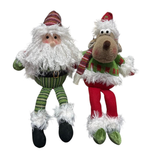 MUÑECO DE NAVIDAD GM931-11B-2