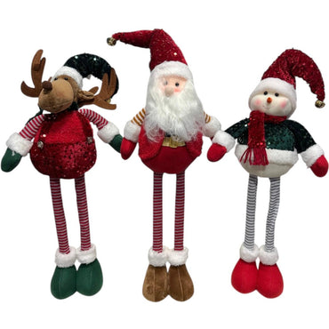 MUÑECO DE NAVIDAD GM931-11B-19