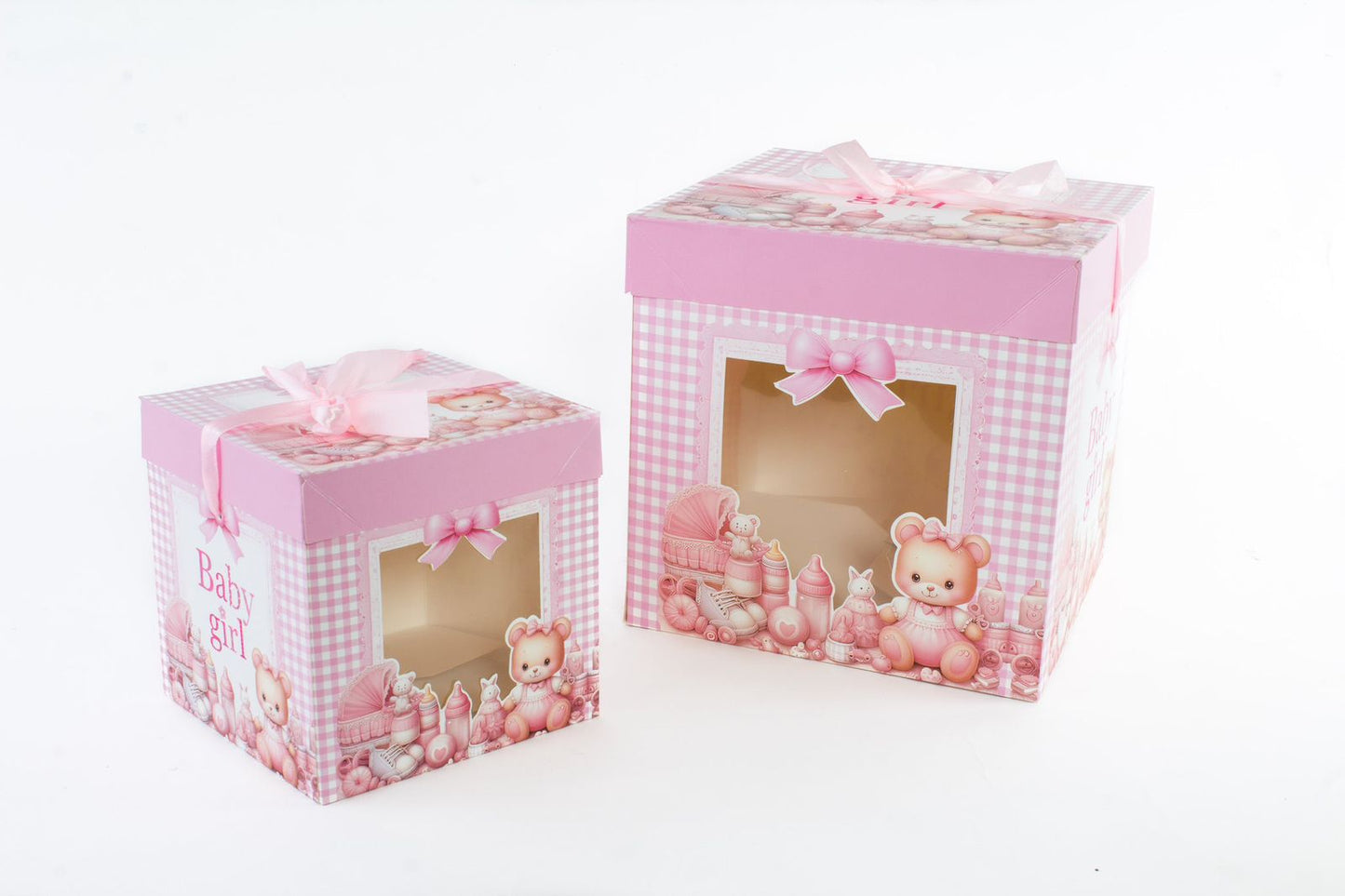 CAJA BABY GIRL BOY
