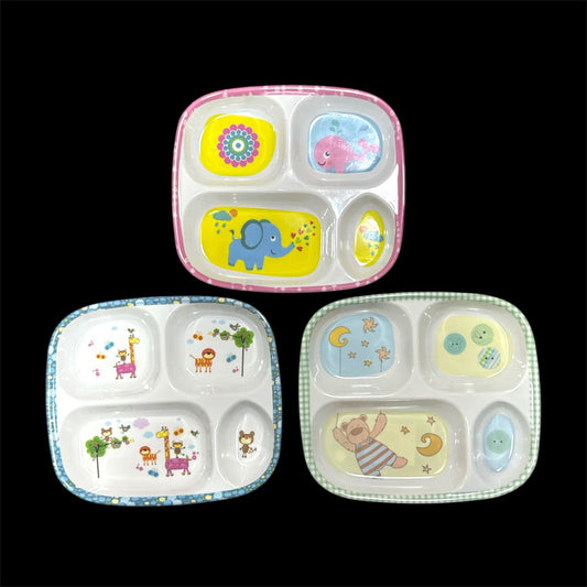 PLATO C/DIVICIONES GM415-4H-42