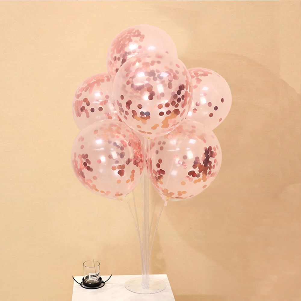 SET DE GLOBOS P/CENTRO DE MESA