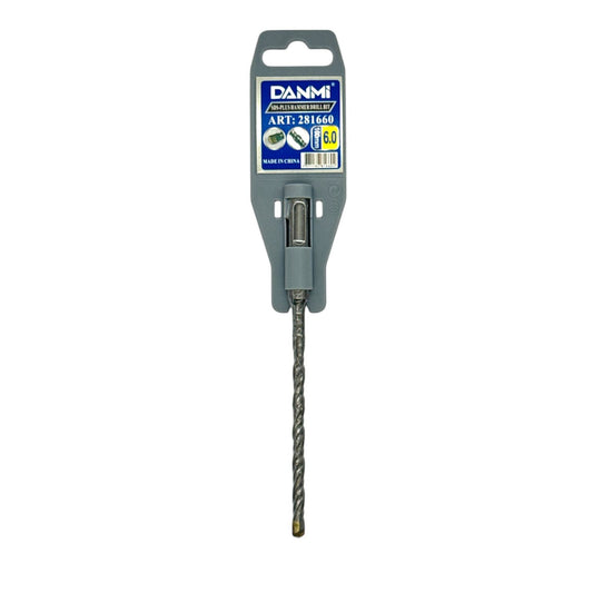 BROCA P/TALADRO 6X160MM GM574-1G-103