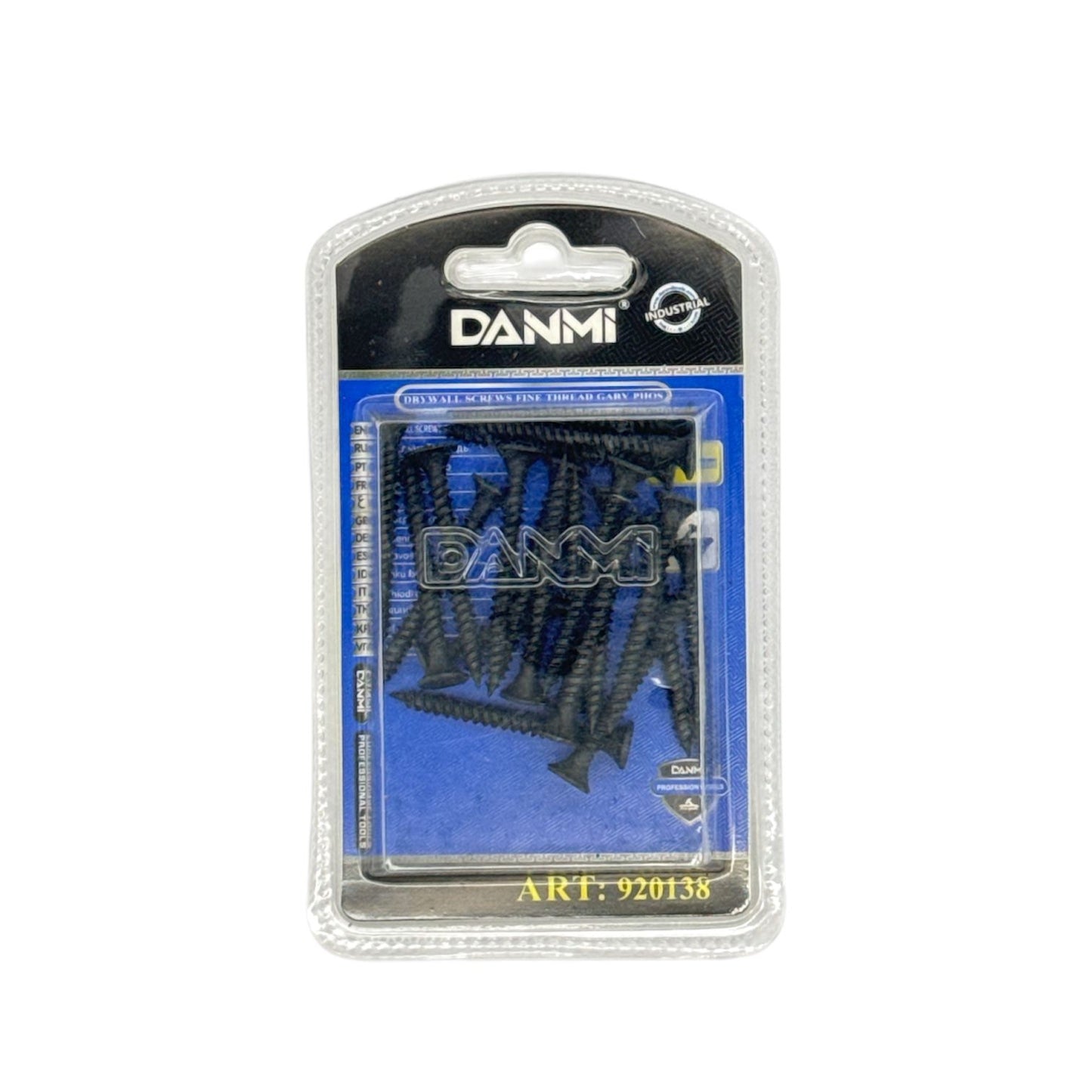 TORNILLO P/PANEL DE YESO GM574-1G-137