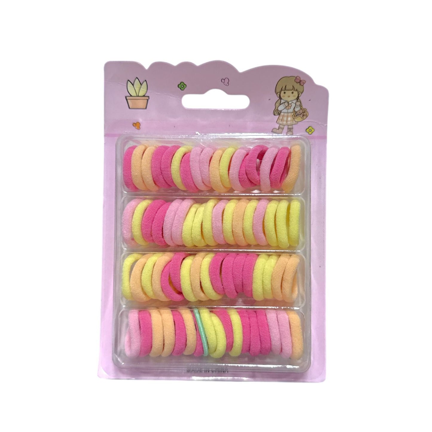 MINI LIGAS P/CABELLO GM110-3B-14