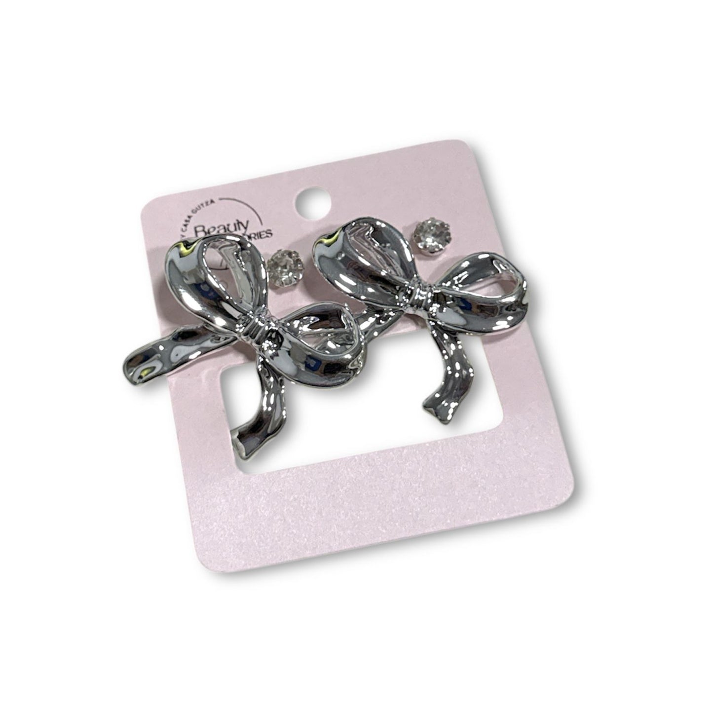 ARETES 2 PARES GM789-4B-23