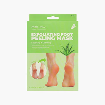 EXFOLIANTE FOOT CELAVI