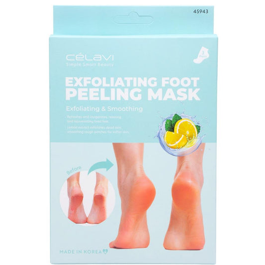 EXFOLIANTE FOOT CELAVI