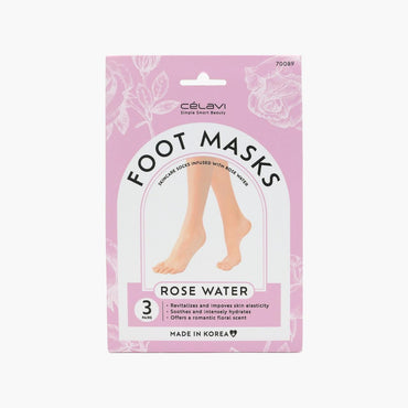 MASCARILLA P/PIES CELAVI