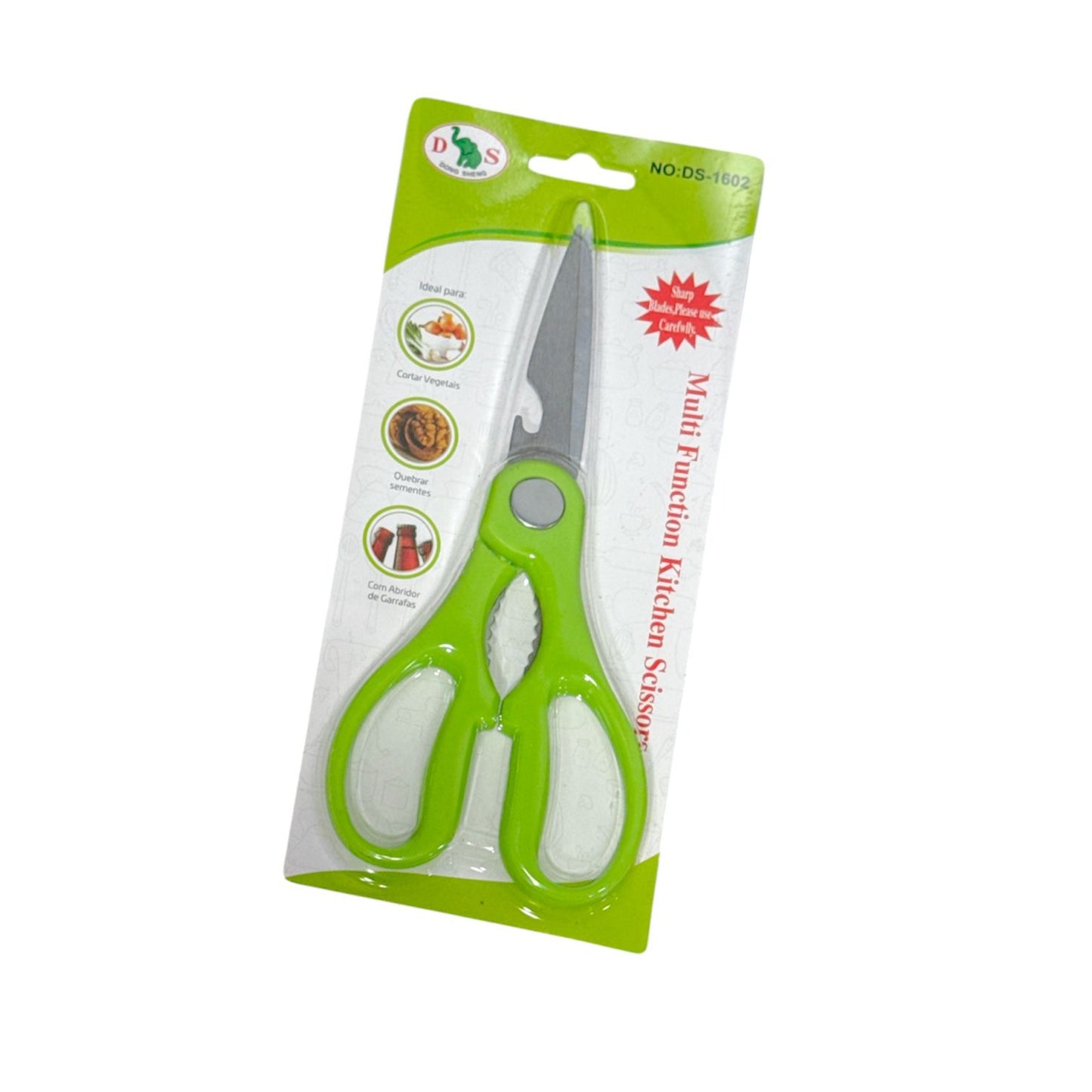 TIJERA P/COCINA GM97-3H-30