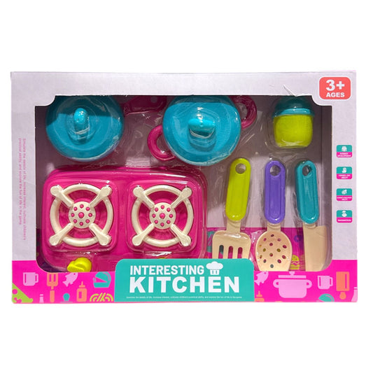 JUEGO DE COCINA 01398