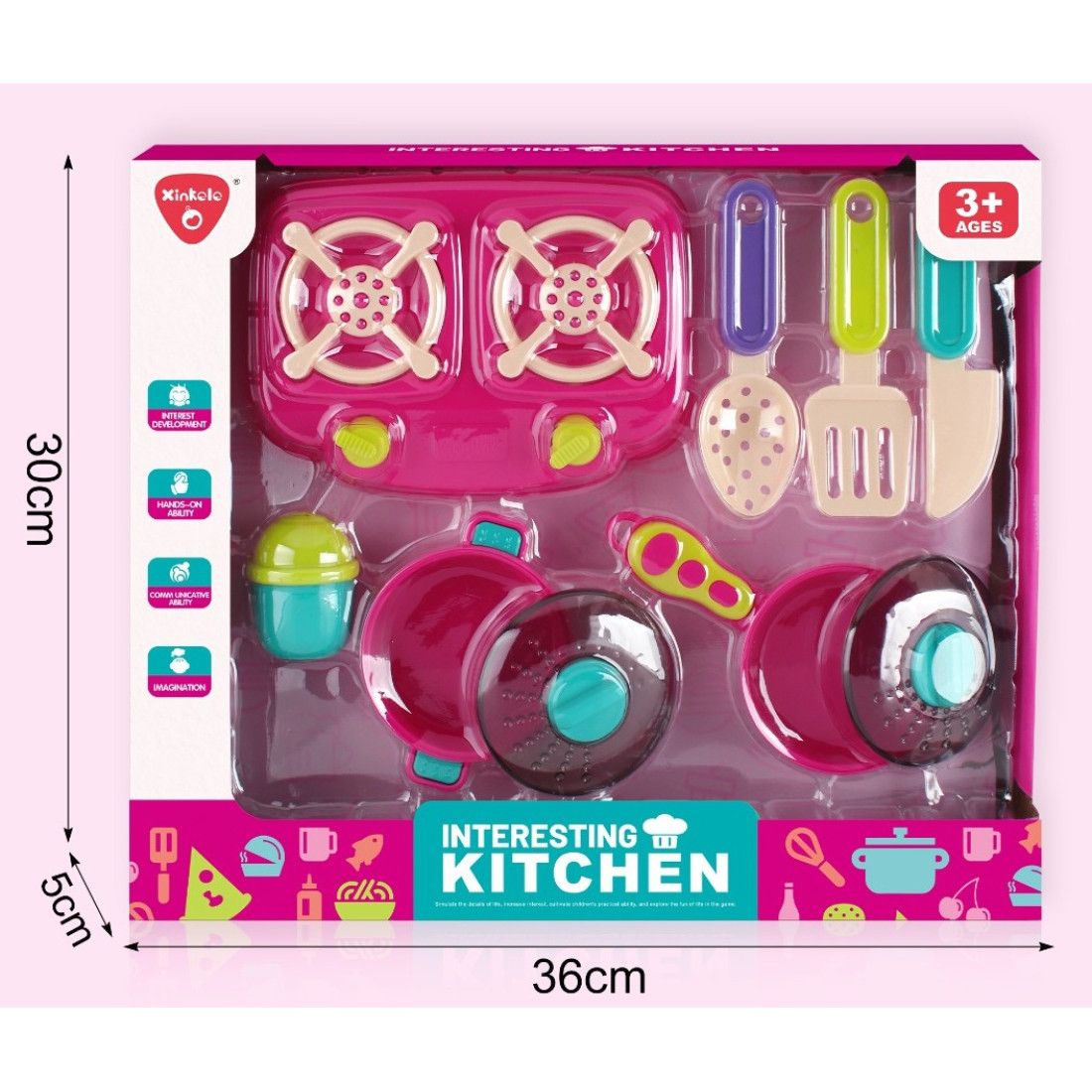 JUEGO DE COCINA 01381