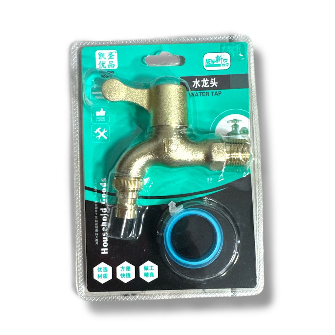 GRIFO REGULADOR DE PRESIÓN DE AGUA, GRIFO DE COCINA GM1058-10F-10