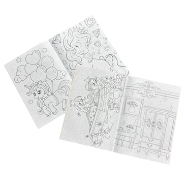 LIBRO P/COLOREAR V/MODELOS GM576-1H-18