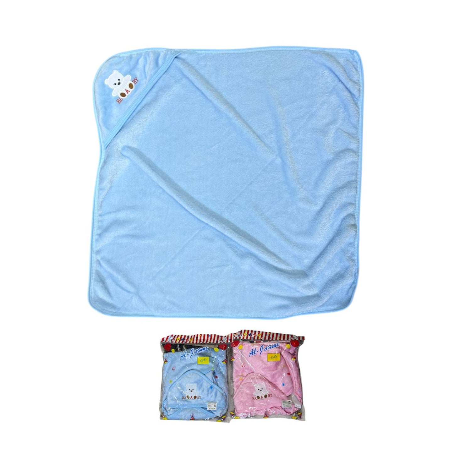 FRAZADA PARA BEBE GM-565-1H-1