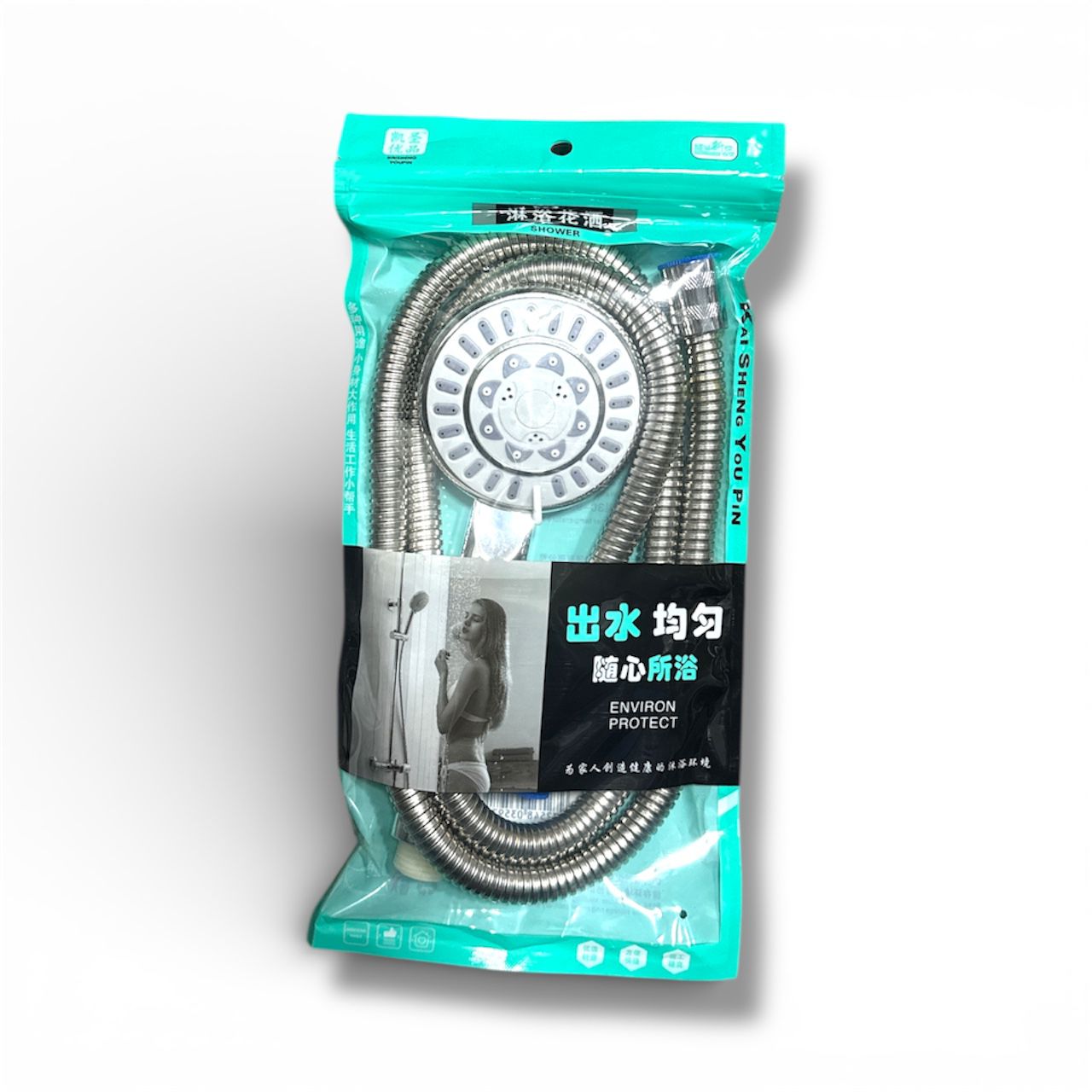 REGADERA DE MANO GM1058-10F-9