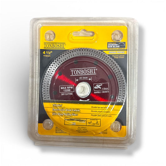 DISCO DE SIERRA 4 1/2" GM1247-1F-4