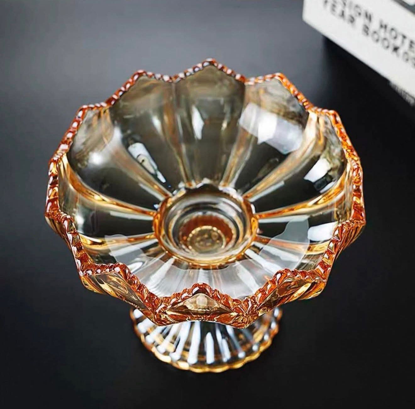 FRUTERO DE CRISTAL GM1296-2A-22