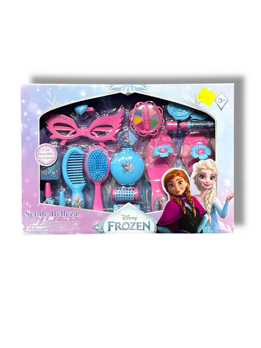JUEGO DE BELLEZA