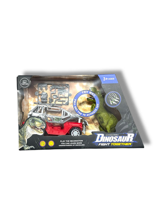 SET DE DINOSAURIO 01763