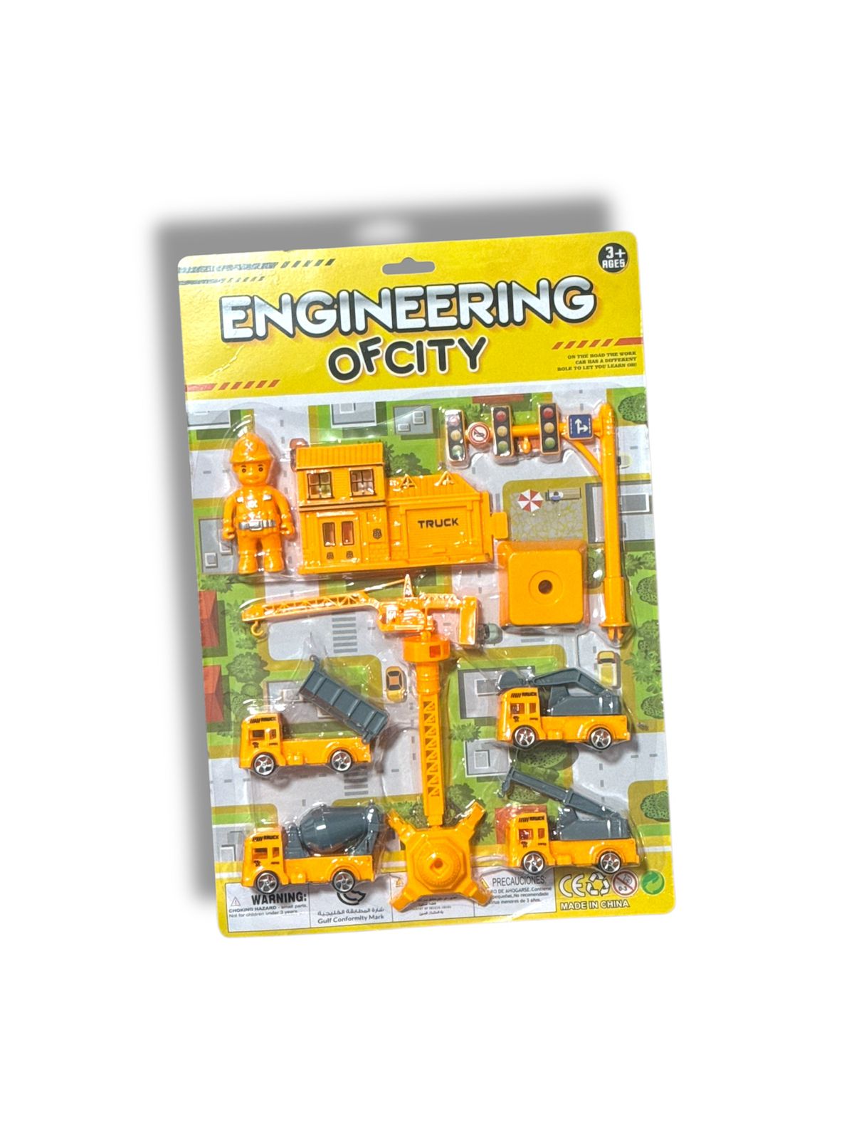 SET DE CONSTRUCCION ENGINNERING OF CITY 04290
