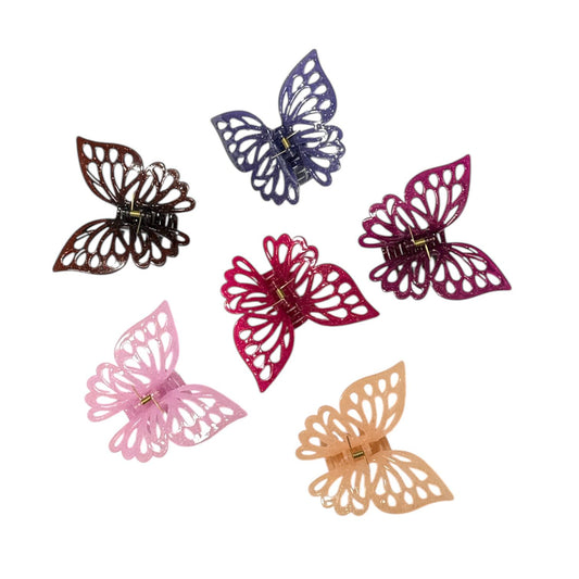 PINZA P/CABELLO MARIPOSA GZ-9480