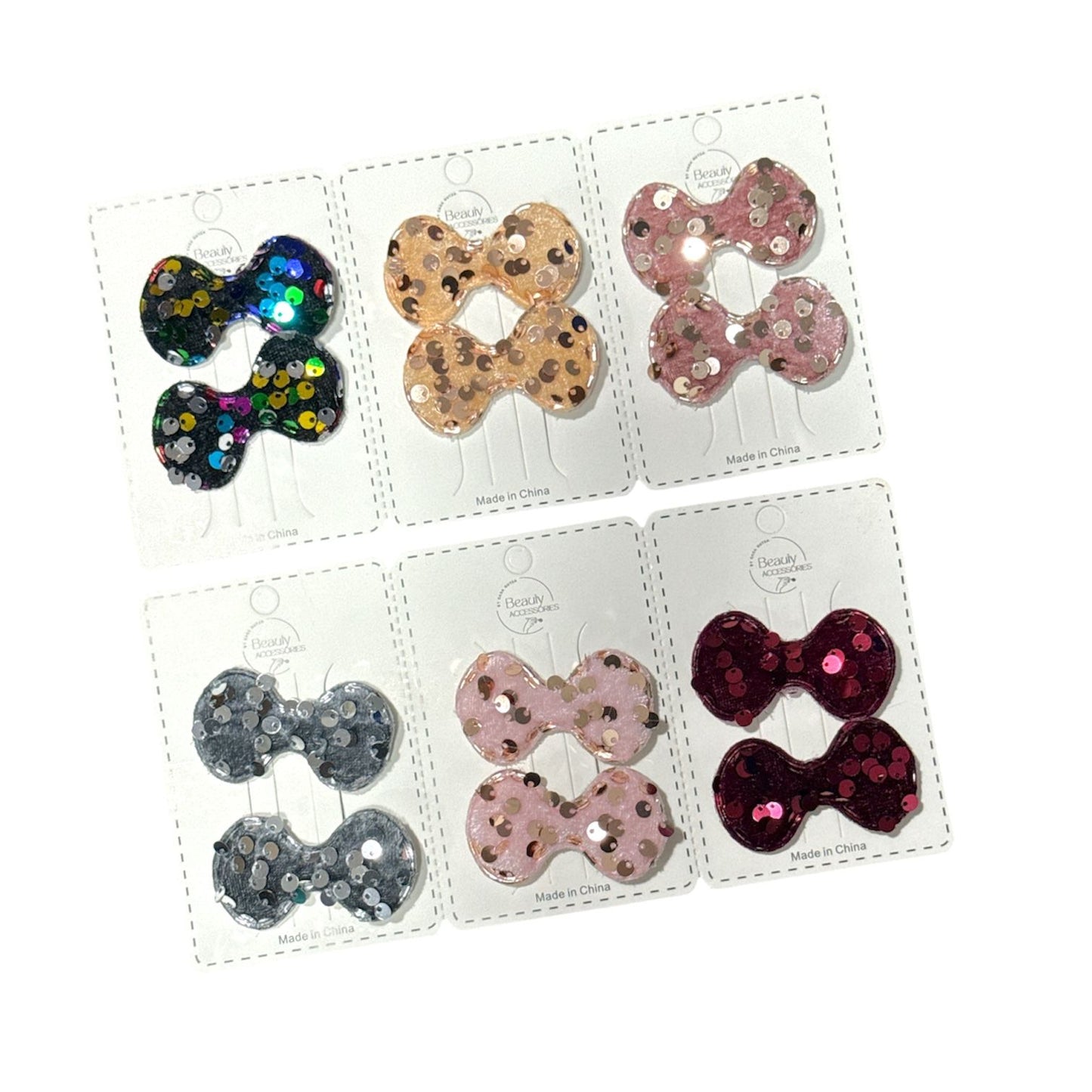 PASADOR LENTEJUELAS 1PAR GM144-10B-12