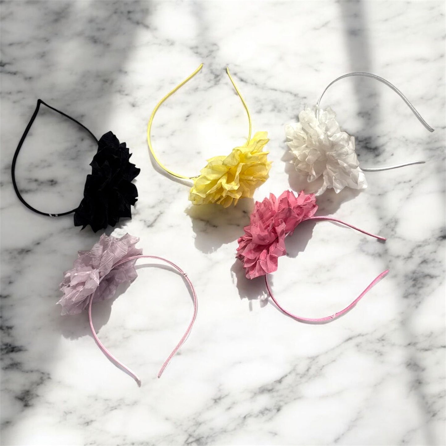 DIADEMA FLOR M1307-1A-24