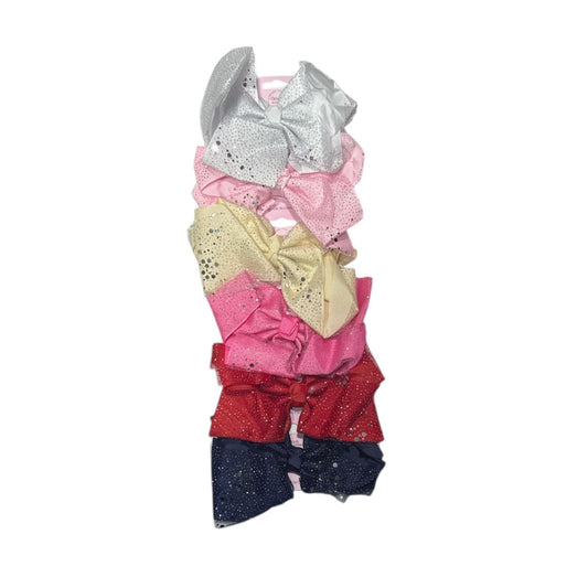 MOÑO P/ CABELLO LENTEJUELAS GM775-4B-37