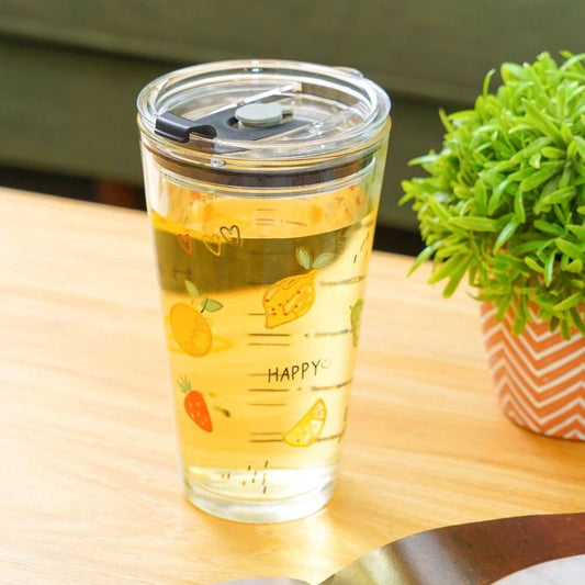 TAZA DULCE C/T Y POPOTE 450ML AH-XGBL