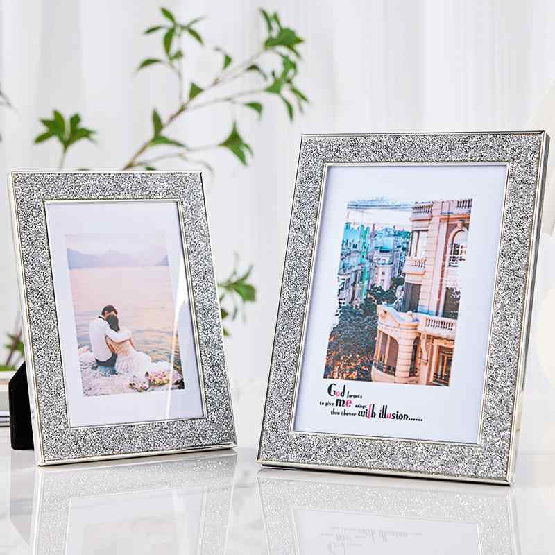 PORTARETRATO GLITTER GM647-3H-133/132/135