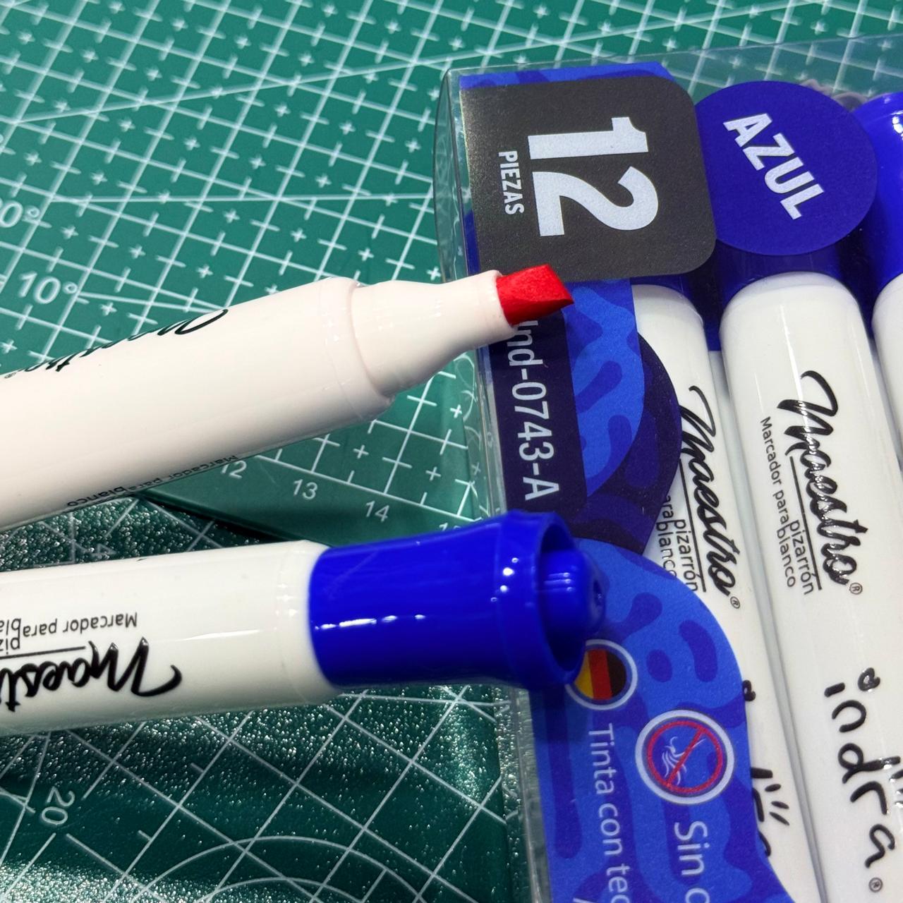 MARCADOR P/PIZARRON BLANCO