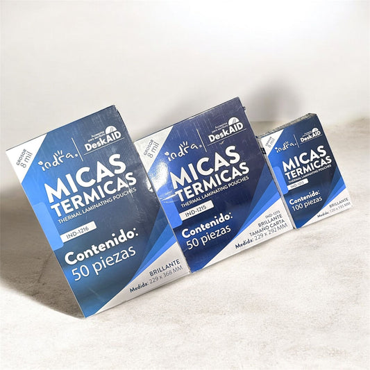MICAS TERMICAS INDRA