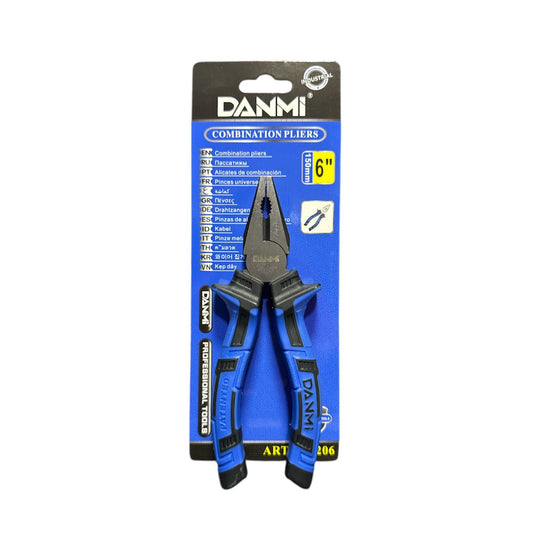 PINZA COMBINADA 6" GM574-1G-85