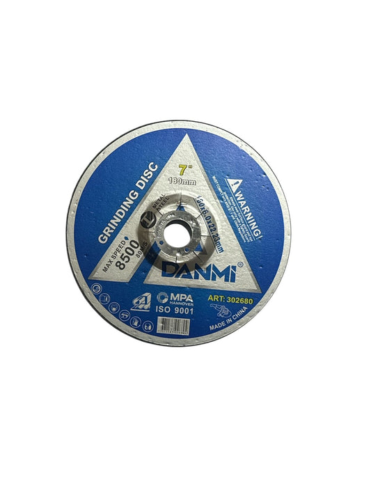 DISCO DE CORTE 180MM GM574-1G-30