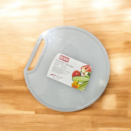 TABLA P/PICAR 36x34CM REDONDA GM254-4H-9