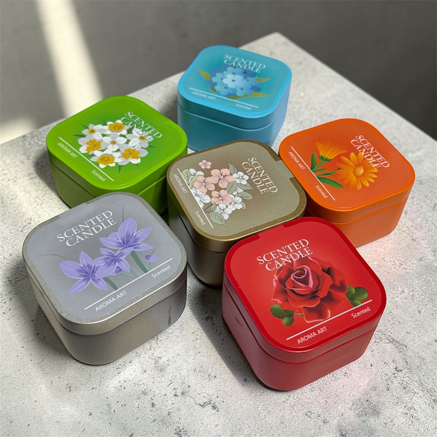 VELA V/AROMAS GM1031-2A-2