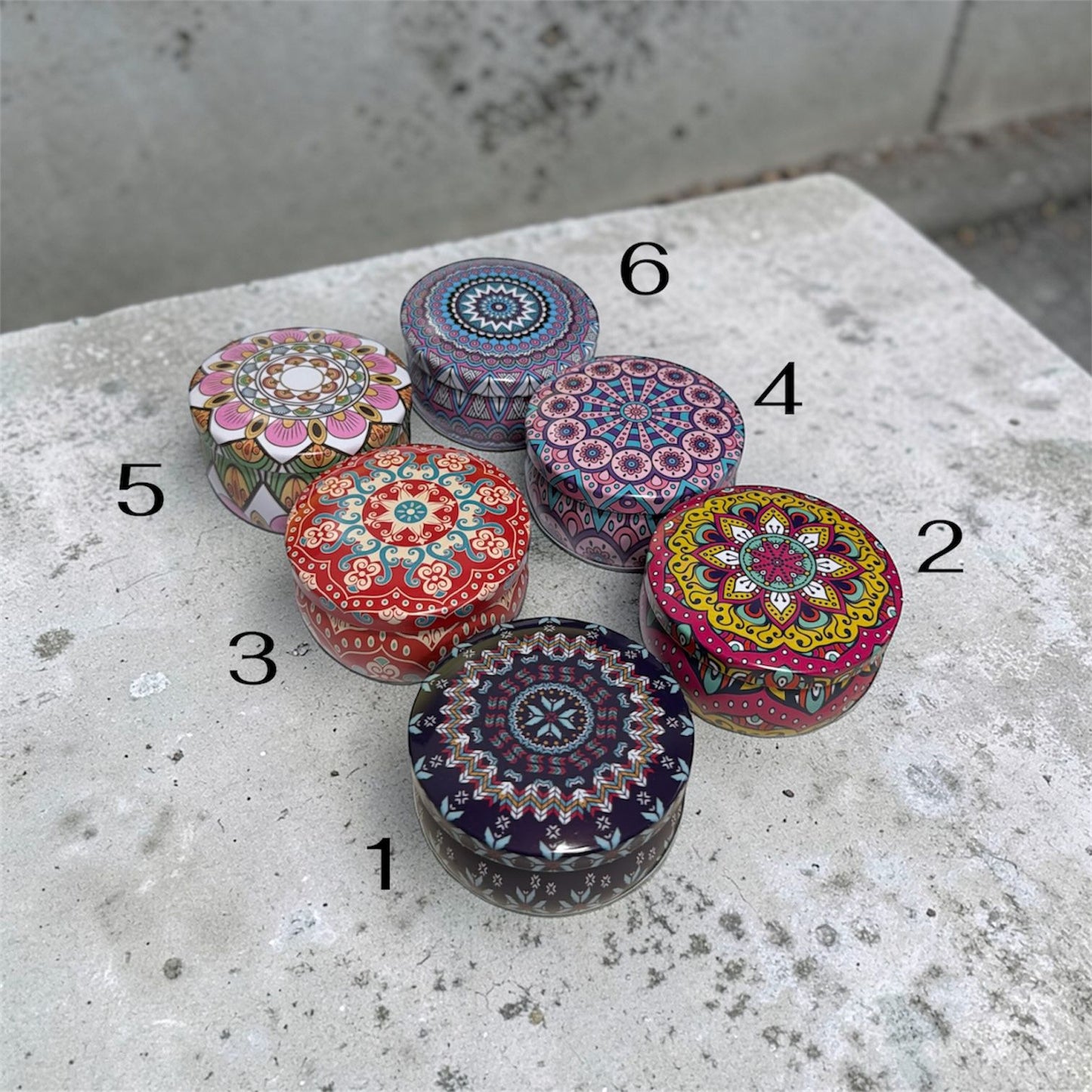 VELA V/AROMAS GM1031-2A-3